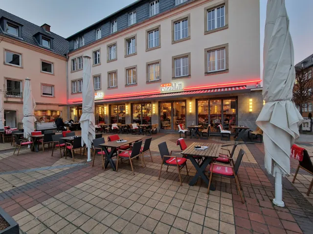 Cafe Extrablatt Jülich