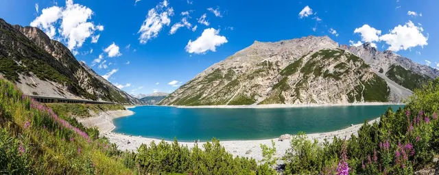 Lago di Livigno