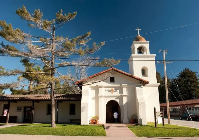 Mission Santa Cruz