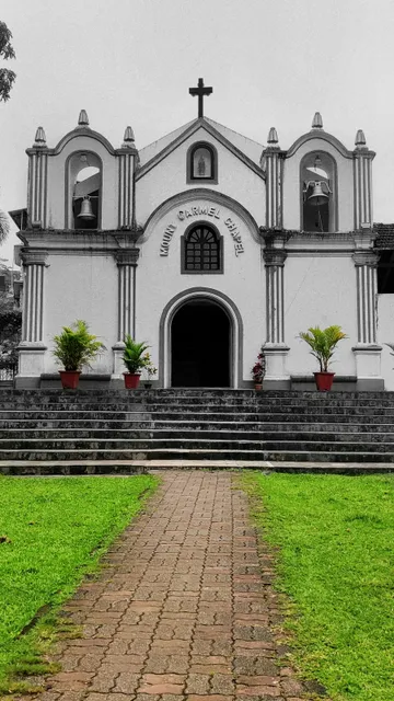 Mount Carmel Chapel