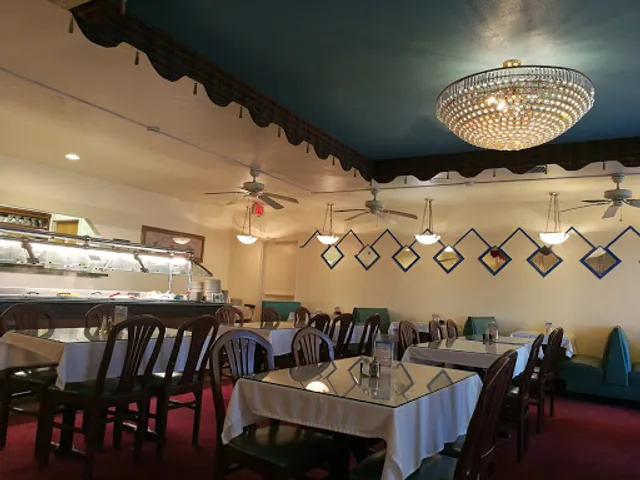 Taj Mahal Cuisine of India