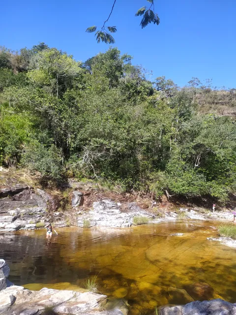 Cachoeira da Capivara