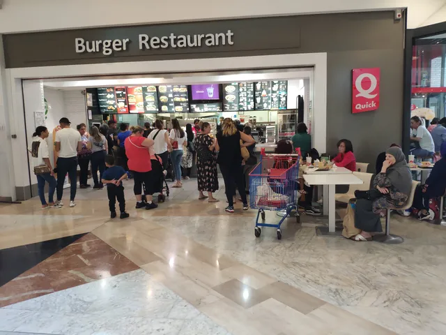 Quick Marseille Grand Littoral