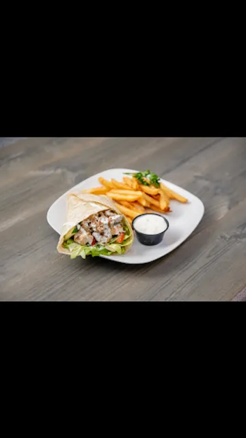 Shawarma Bites (inside Sunoco)