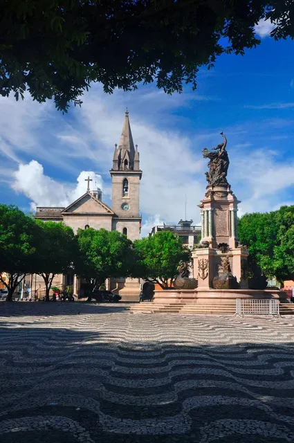 Paróquia de São Sebastião