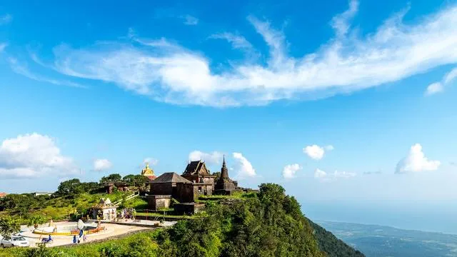 Phnom Bokor