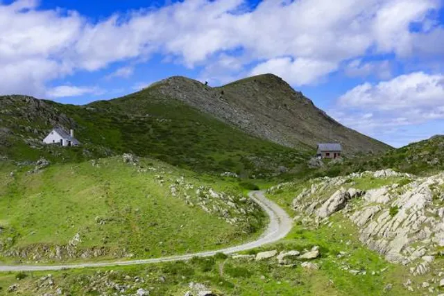 Col de la Pierre St Martin