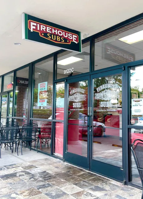Firehouse Subs Hall Boulevard