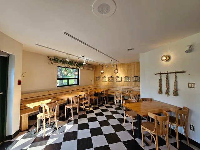 Café La Maison Smith - Plaines d'Abraham