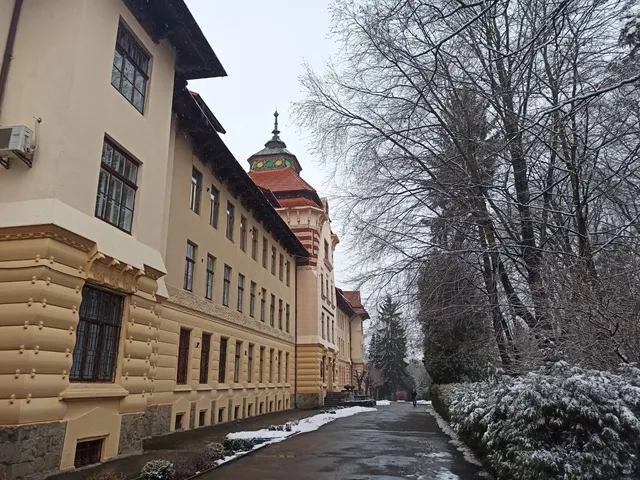 National Forestry University Botanical Garden