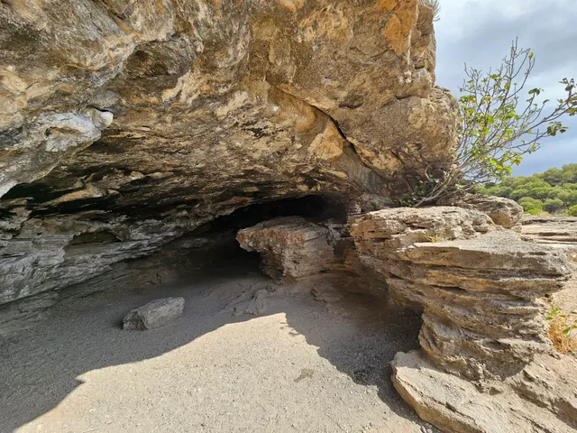 Cueva del moro