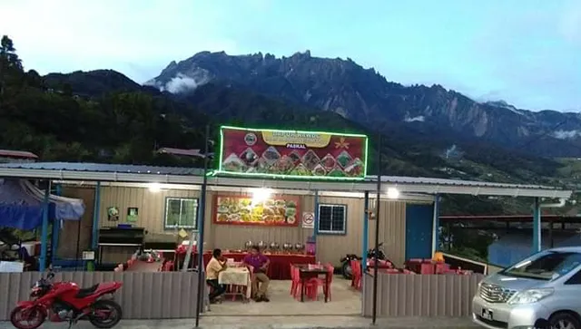 DAPUR K4WDC IKAN BAKAR