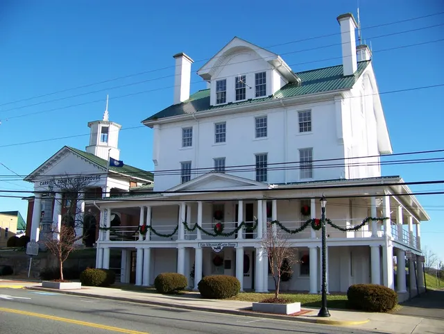 Hale Wilkinson Carter Home