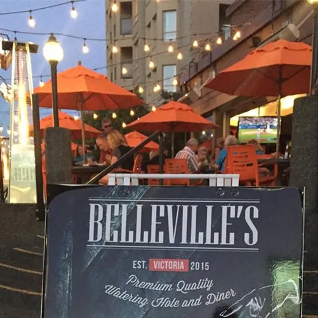 Belleville's
