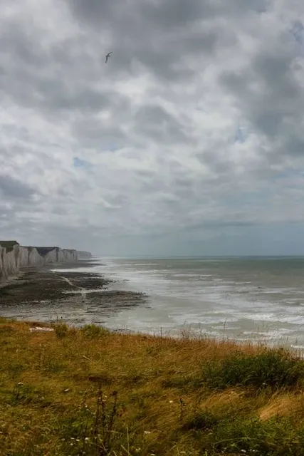 Falaises d'Ault