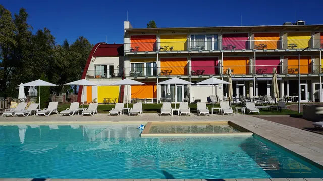 Colors Holiday Hotel Siófok