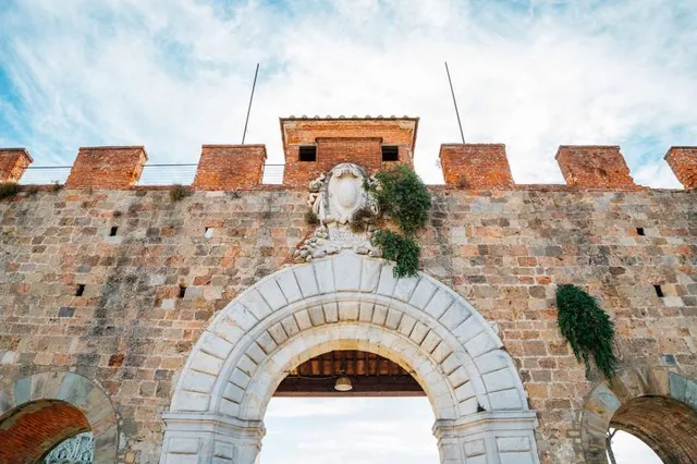 Porta Nuova Pisa