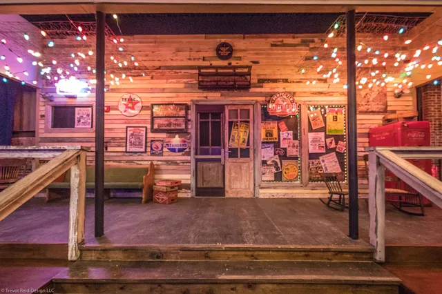 Ground Zero Blues Club & Restaurant Biloxi