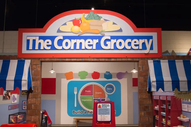 Hands-on House, Children's Museum of Lancaster