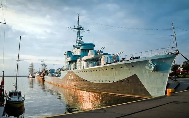Naval Museum in Gdynia