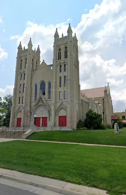 Grace Episcopal Cathedral