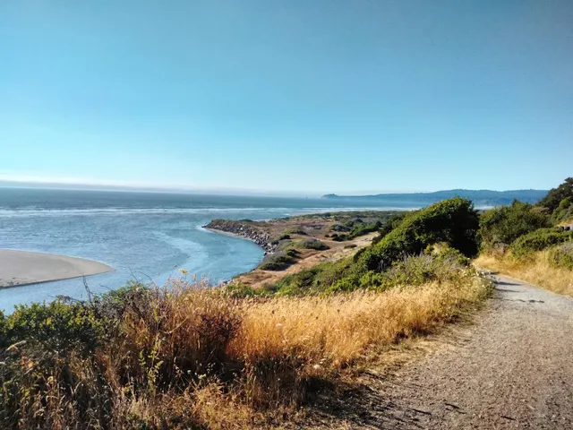 Hammond Coastal Trail