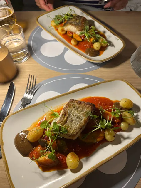 The Restaurant at Lifehouse