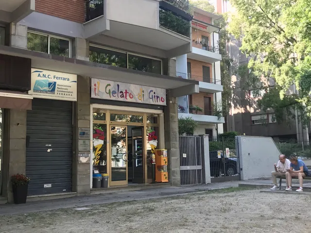 il gelato di gino
