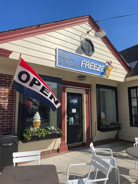 Stone Harbor Freeze
