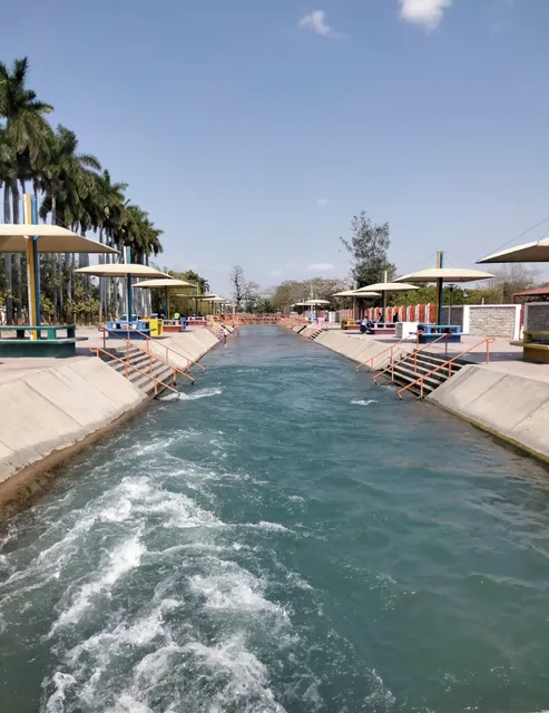 Balneario La Difusora