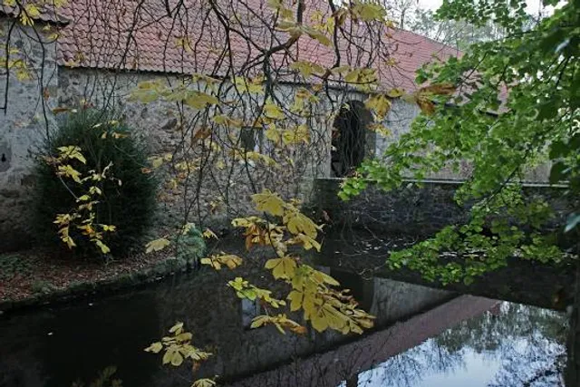 Wasserschloss Reelkirchen