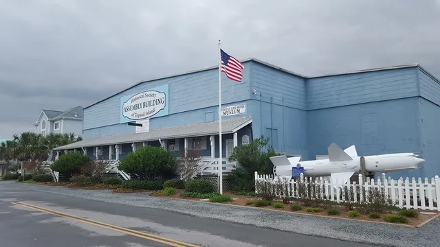 Historical Society of Topsail Island