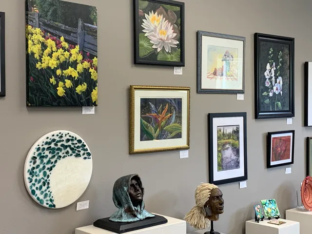 The Gallery of Ocean Shores