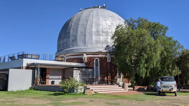 Naval Hill Planetarium