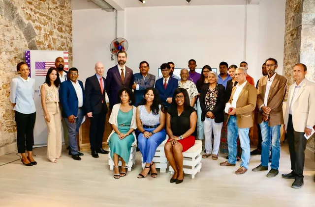 Intercontinental Slavery Museum