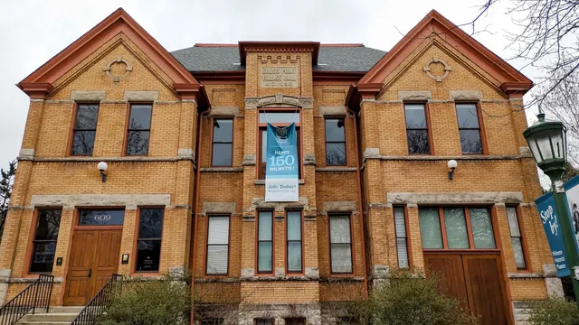 Wilmette History Museum