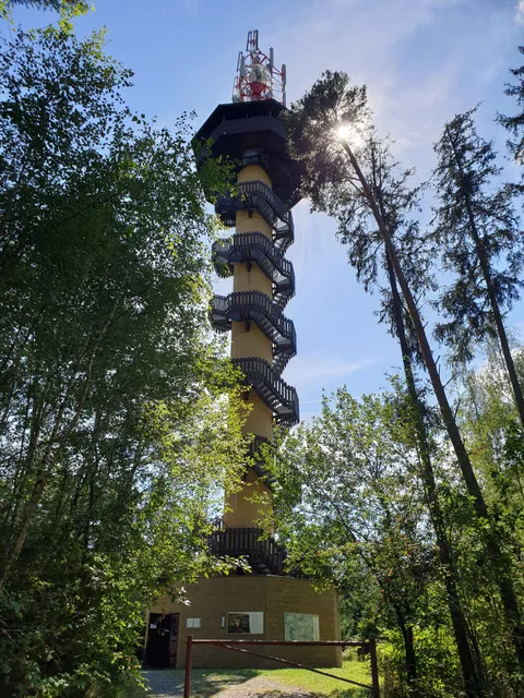 Rozhledna Drahoušek