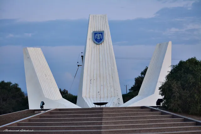 Cengiz Topel Anıtı