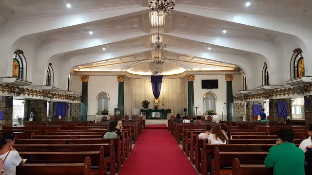 Sta. Rita de Cascia Parish (Diocese of Cubao)