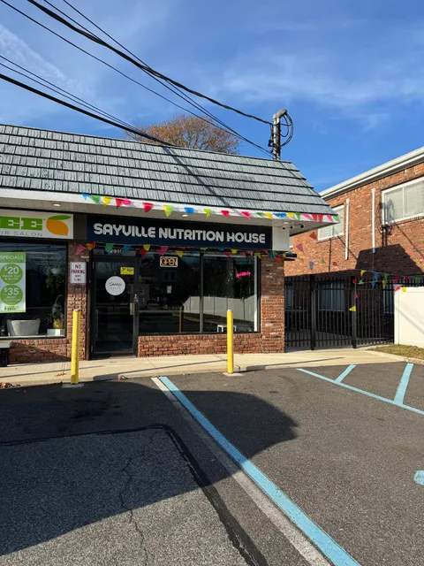 Sayville Nutrition House