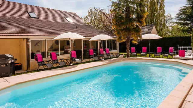 Gîte Fontainebleau forestier de l'abeilleur