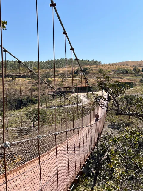 Ponte Mirante dos Cânyons