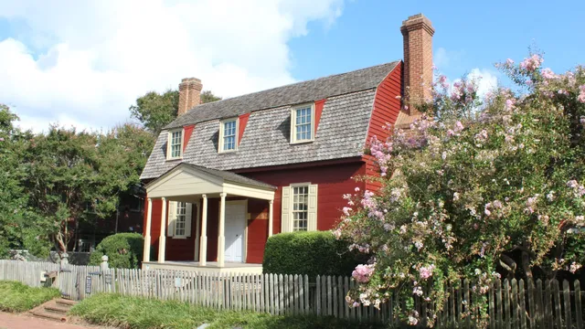 Joel Lane Museum House