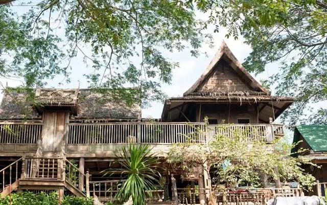 Ho Watthanatham Phuenban Thai Yuan Saraburi