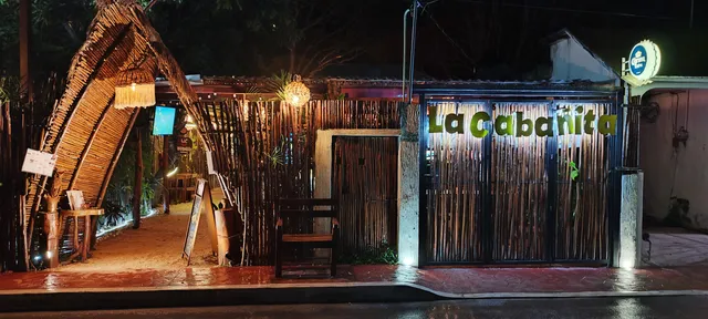 La Cabañita Grill & Cantina