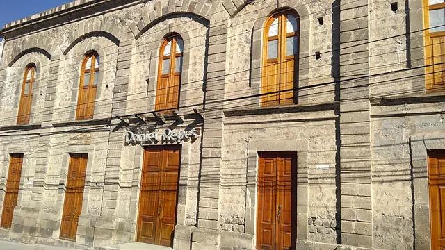 Centro Cultural Daniel Reyes