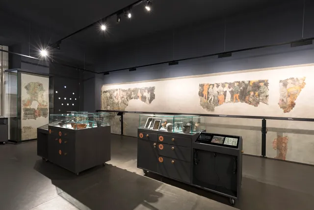 Neidhart Festsaal (formerly Neidhart Frescoes)