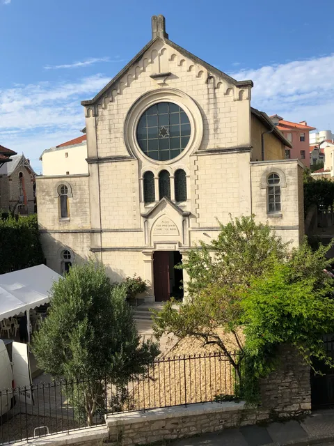 Synagogue de Biarritz