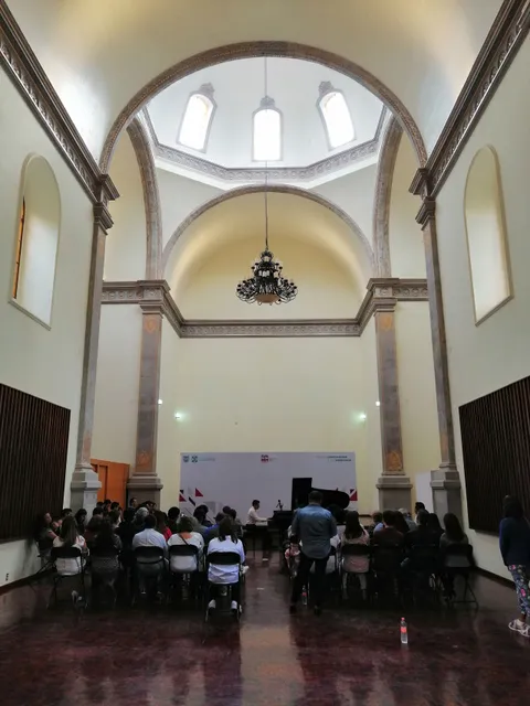 Centro Cultural Ex Capilla de Guadalupe