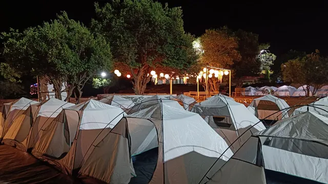 NIVANT Camping Bhandardara